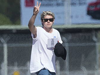 Niall says One Direction not s...